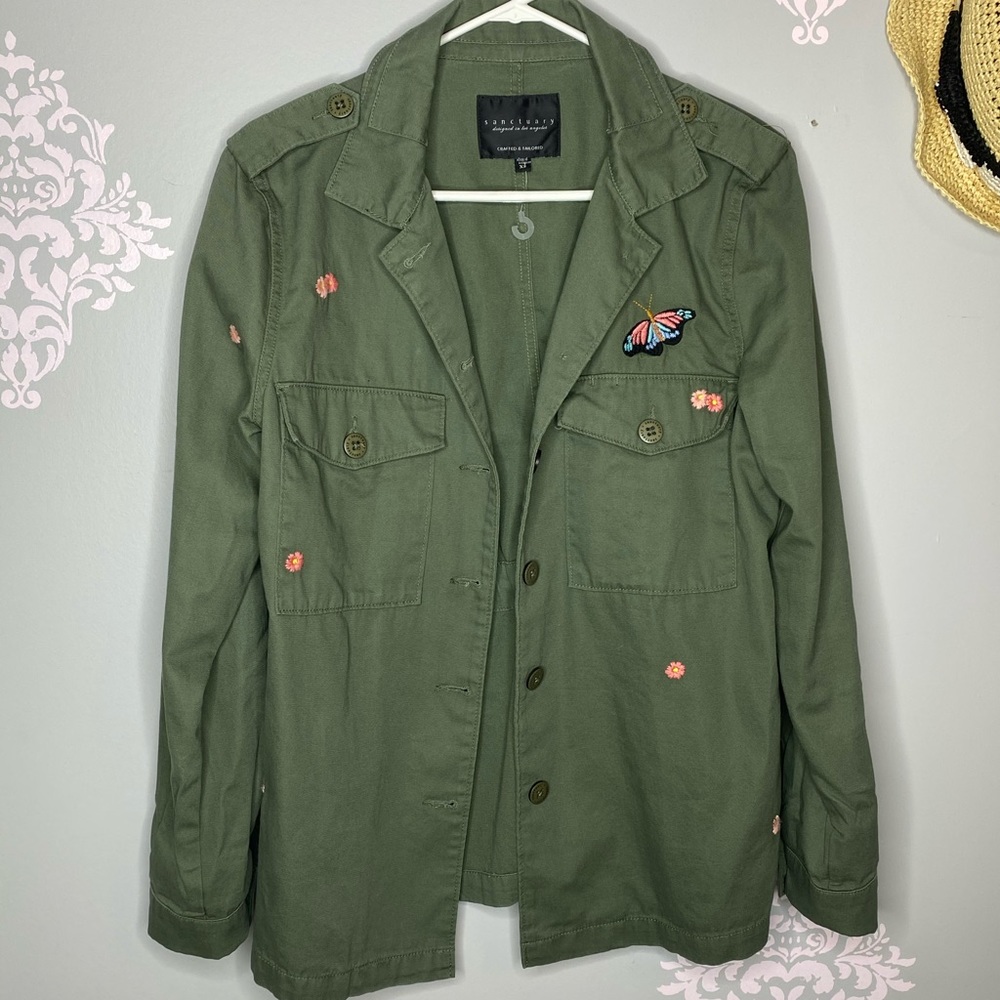 Sanctuary Jacket